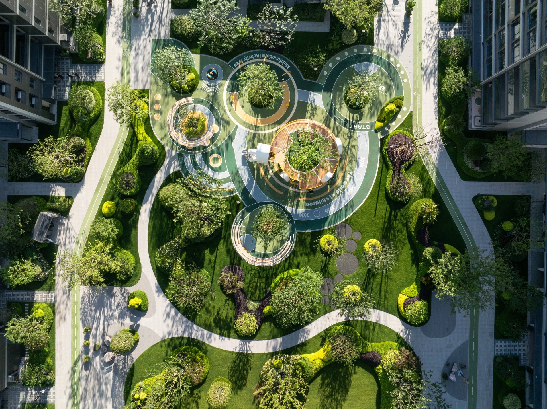 Fencing installation